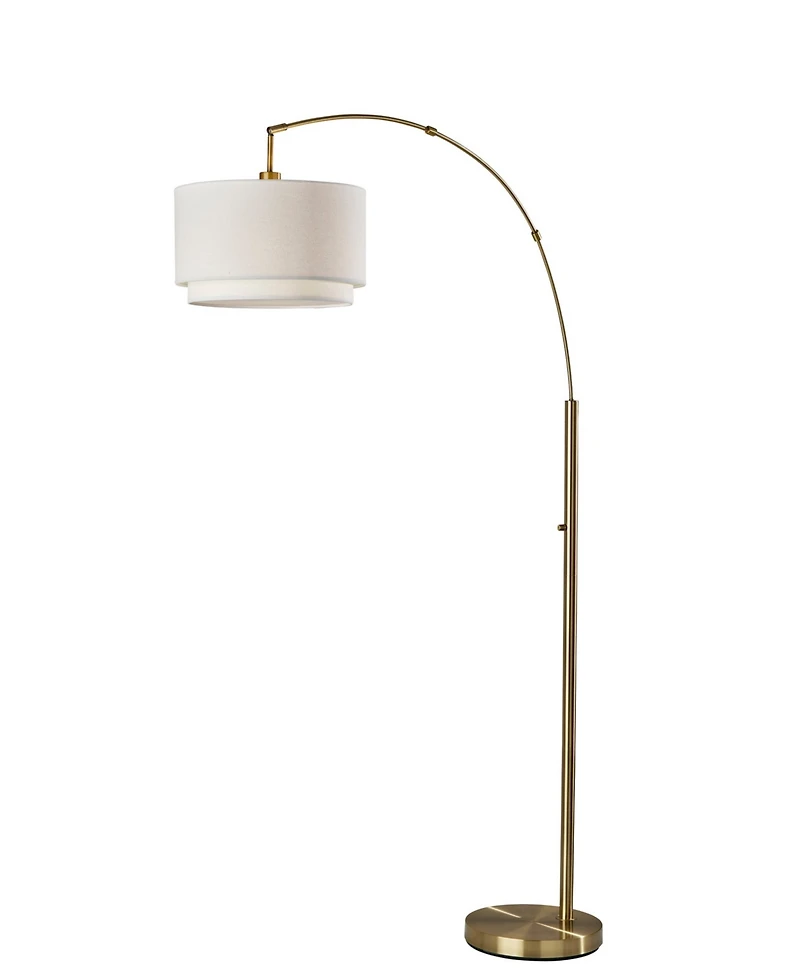 Adesso 73.5" Brinkley Arc Lamp