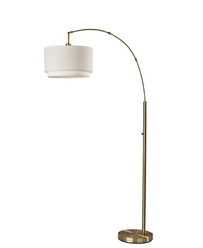 Adesso 73.5" Brinkley Arc Lamp