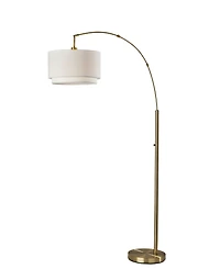 Adesso 73.5" Brinkley Arc Lamp