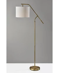 Adesso 60" Milo Floor Lamp