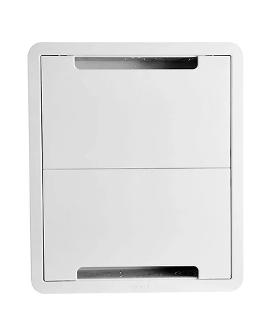 Sanus Sa-IWB17 17" In-Wall Tv Component Box