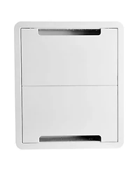 Sanus Sa-IWB17 17" In-Wall Tv Component Box