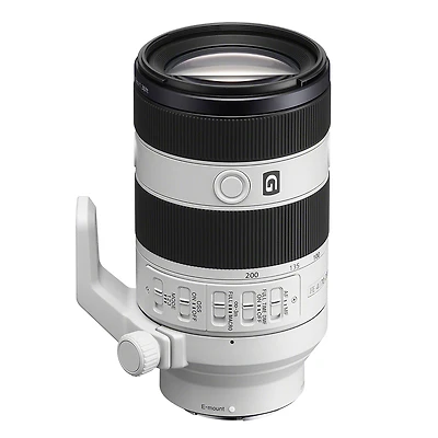 Sony Fe 70-200mm f/4 Macro G Oss Ii Lens