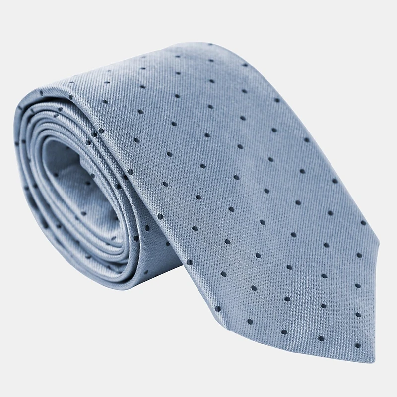 Pisa - Silk Jacquard Tie for Men