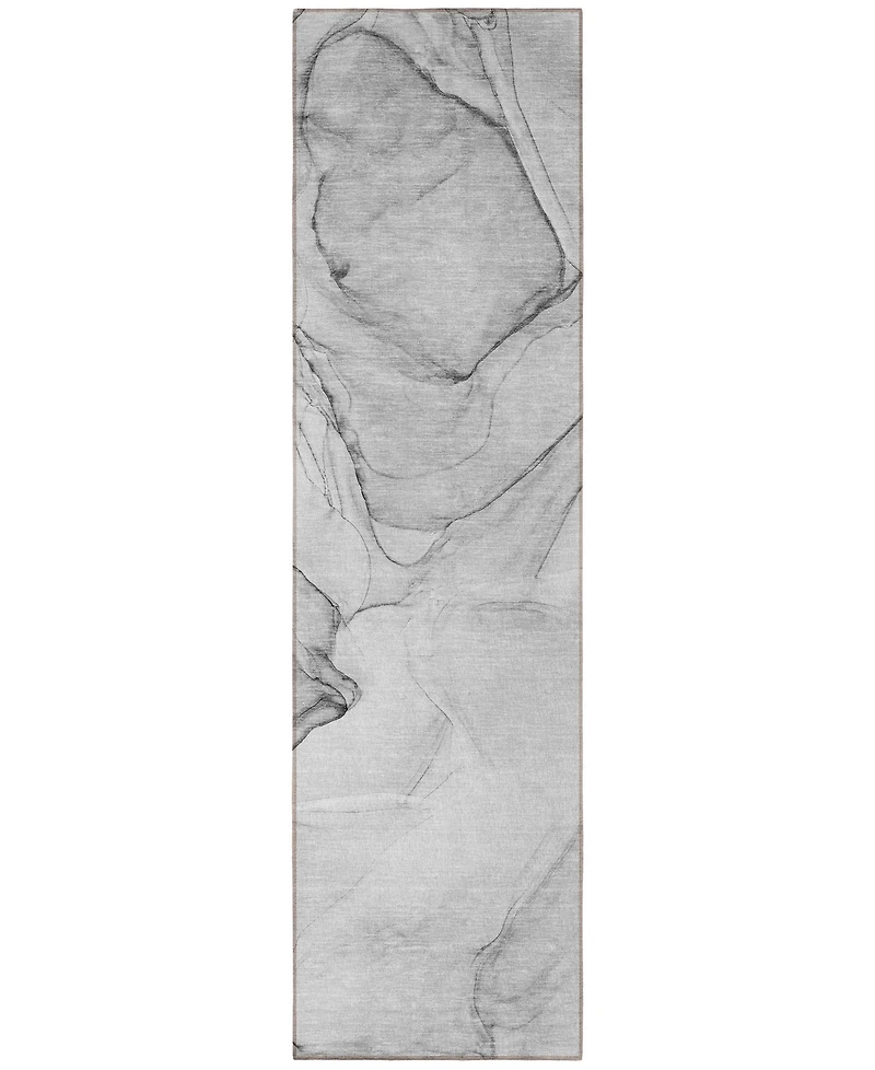 Addison Chantille Machine Washable ACN502 2'3x7'6 Runner Area Rug