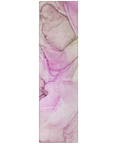 Addison Chantille Machine Washable ACN502 2'3x7'6 Runner Area Rug