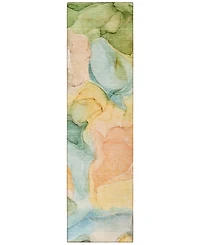 Addison Chantille Machine Washable ACN504 2'3x7'6 Runner Area Rug