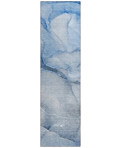 Addison Chantille Machine Washable ACN508 2'3x7'6 Runner Area Rug