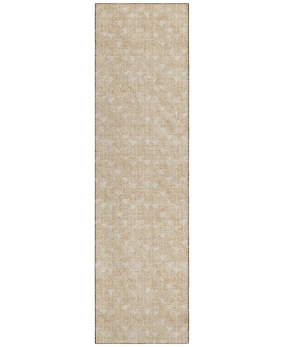 Addison Chantille Machine Washable ACN514 2'3x7'6 Runner Area Rug