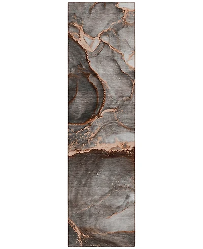 Addison Chantille Machine Washable ACN525 2'3x7'6 Runner Area Rug