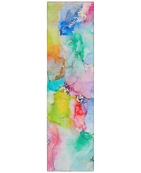 Addison Chantille Machine Washable ACN526 2'3x7'6 Runner Area Rug