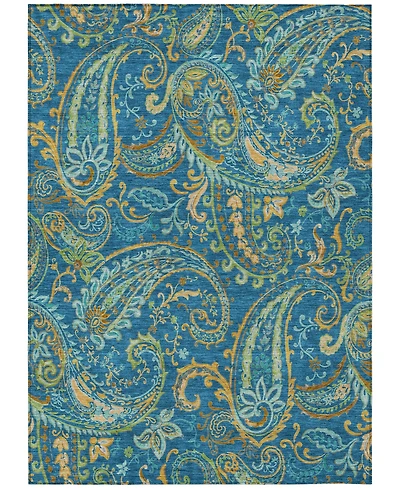Addison Chantille Machine Washable ACN533 8'x10' Area Rug