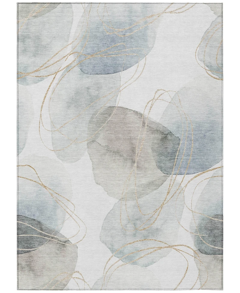 Addison Chantille Machine Washable ACN544 3'x5' Area Rug