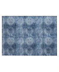Addison Chantille Machine Washable Acn557 Area Rug Collection