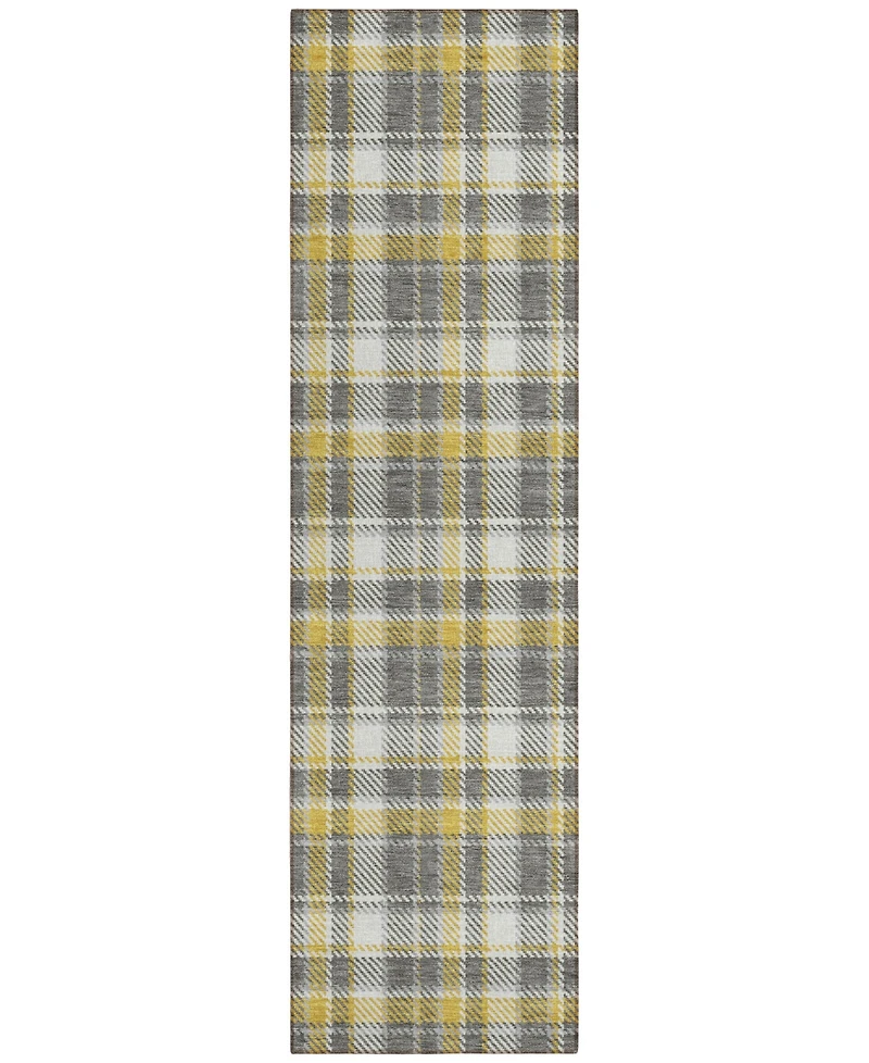 Addison Chantille Machine Washable ACN563 2'3x7'6 Runner Area Rug