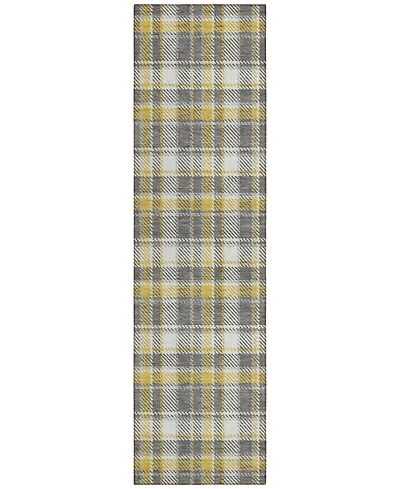 Addison Chantille Machine Washable ACN563 2'3x7'6 Runner Area Rug