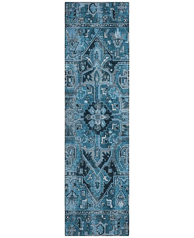 Addison Chantille Machine Washable ACN570 2'3x7'6 Runner Area Rug