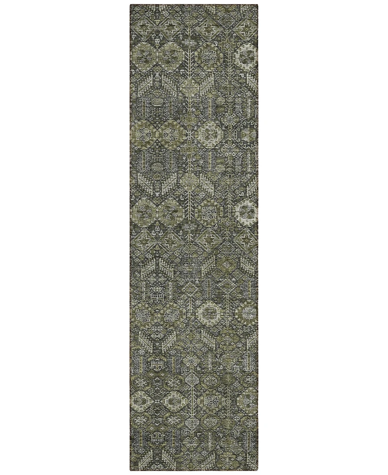 Addison Chantille Machine Washable ACN574 2'3x7'6 Runner Area Rug