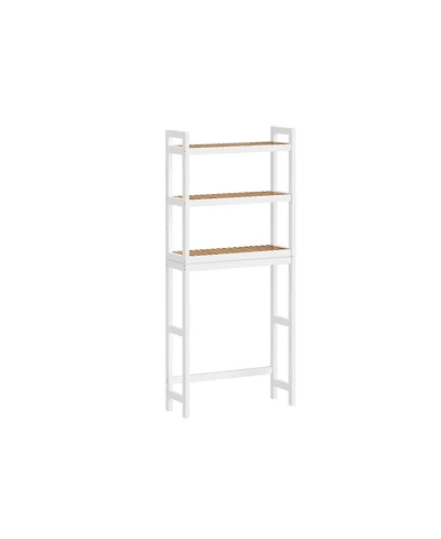 Over The Toilet Storage For Bathroom