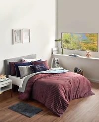 Lacoste Home Lindenwood 3-Pc. Comforter Set