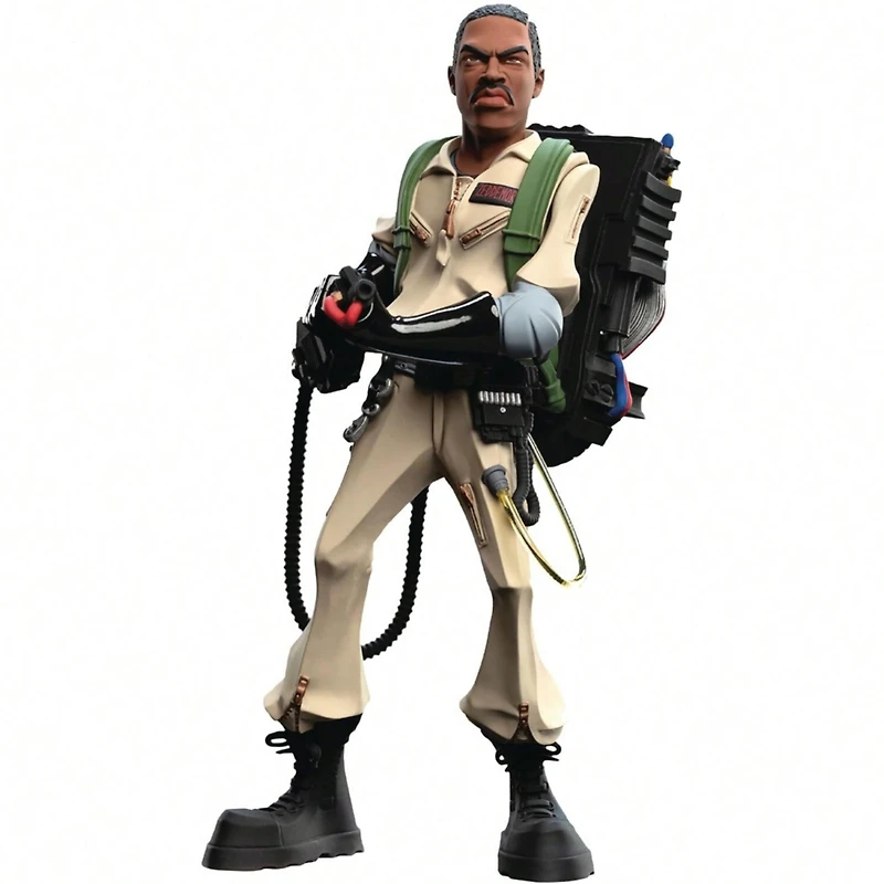 Weta Workshop Mini Epics - Ghostbusters - Winston Zeddemore