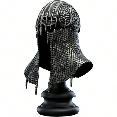 Weta Workshop Mini Prop Replica - The Hobbit Trilogy - Helm of the Ringwraith of Rhun 1:4 Scale (Limited Edition)