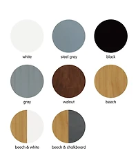 Halo Dream Inc. Breathable Mesh 3-in-1 Convertible Crib - Greenguard Gold Certified