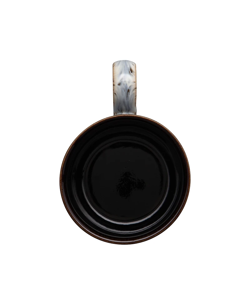 Denby Halo Espresso Cups, Set of 2