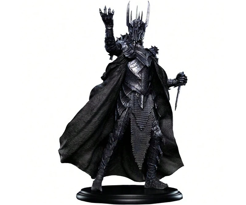 Weta Workshop Polystone - The Lord of the Rings Trilogy - Sauron Miniature Statue