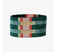 Ink + Alloy Brooklyn Beaded Stretch Bracelet