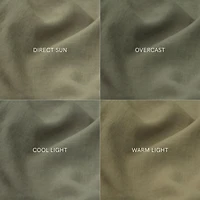 100% French Linen Duvet Cover - Full/Queen