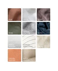 100% French Linen Bedskirt