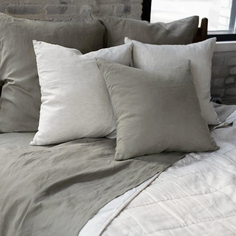 100% French Linen Sheet Set