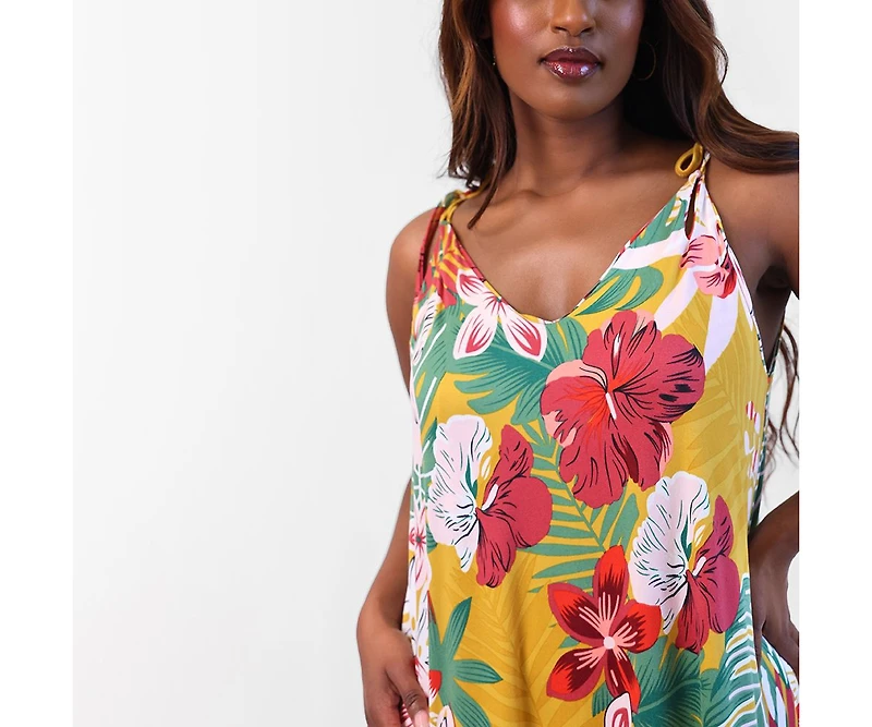 Rebdolls Plus Tap A Line Midi Skirt