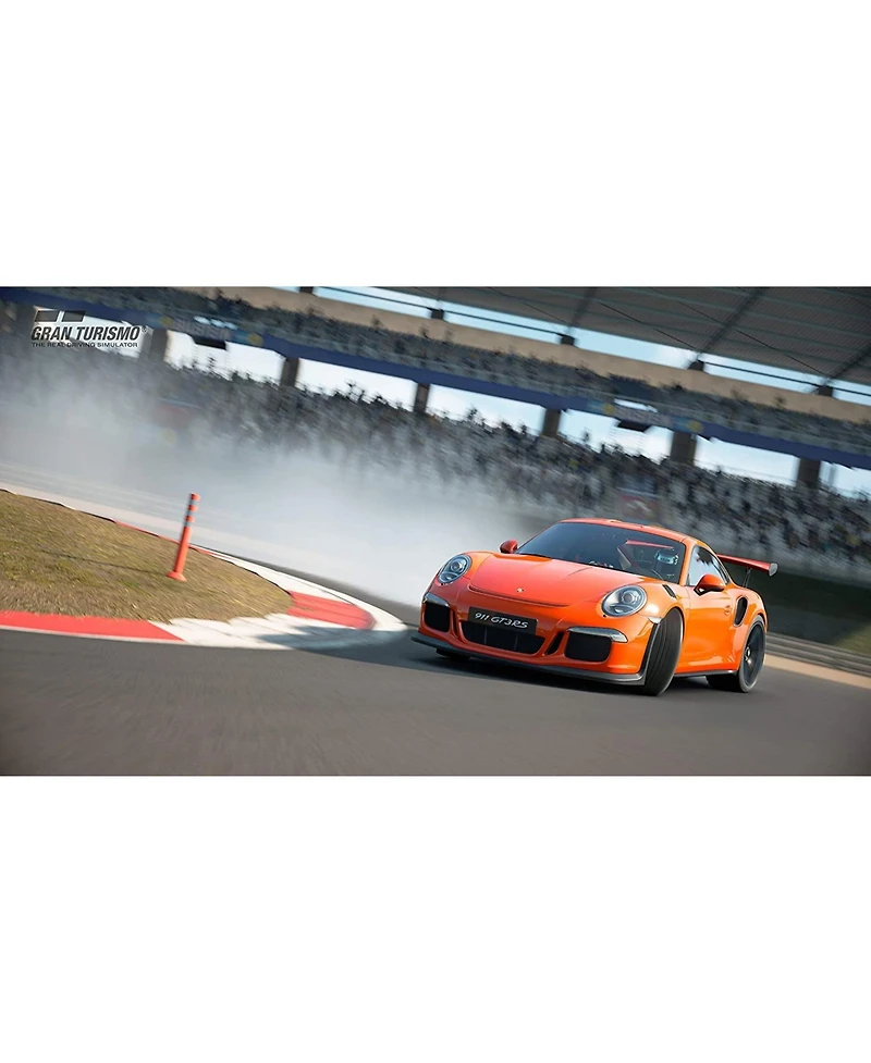Sony Computer Entertainment Gran Turismo Sport (PlayStation Hits) - PlayStation 4