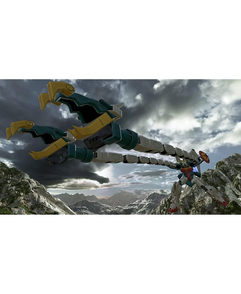 Sony Gundam Versus
