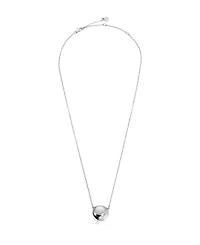 Ettika Polished Pebble Pendant Necklace