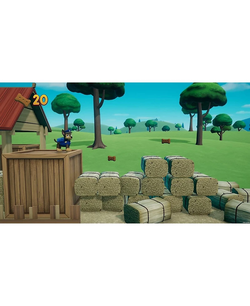 U & I Entertainment Paw Patrol On A Roll - Xbox One