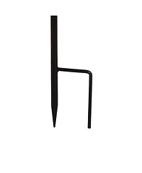 Evergreen Garden Outdoor Decor Solar Garden Stake, Cardinal For Homes Gardens Yards Lawn and Patio