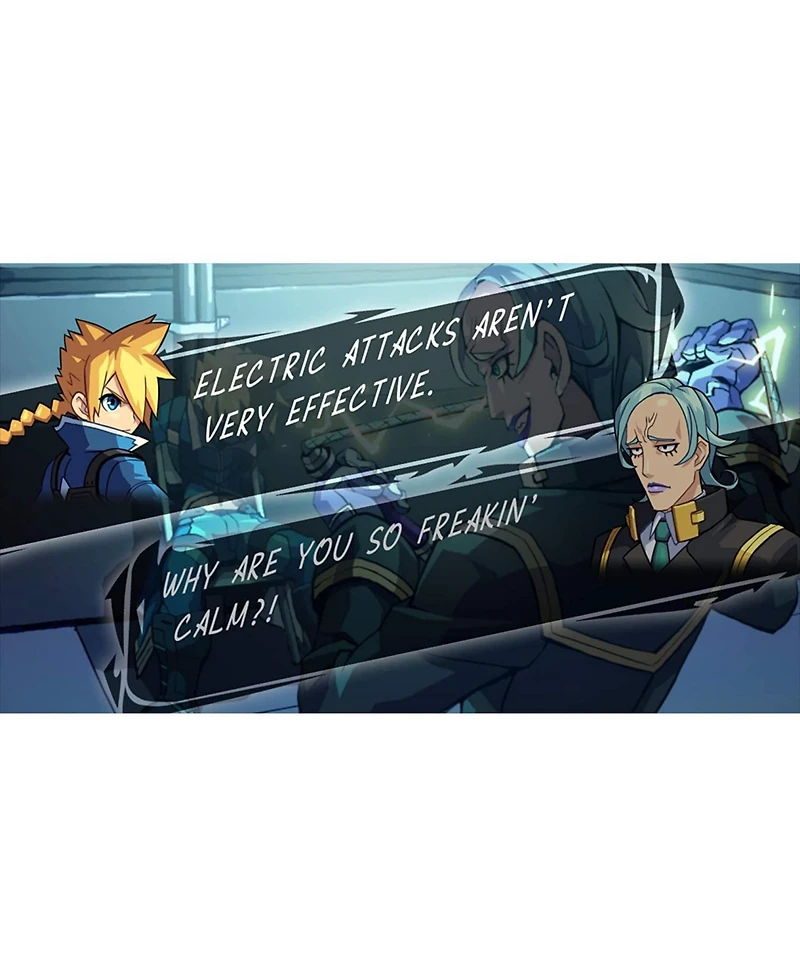 U & I Entertainment Azure Striker Gunvolt: Striker Pack - PlayStation 4