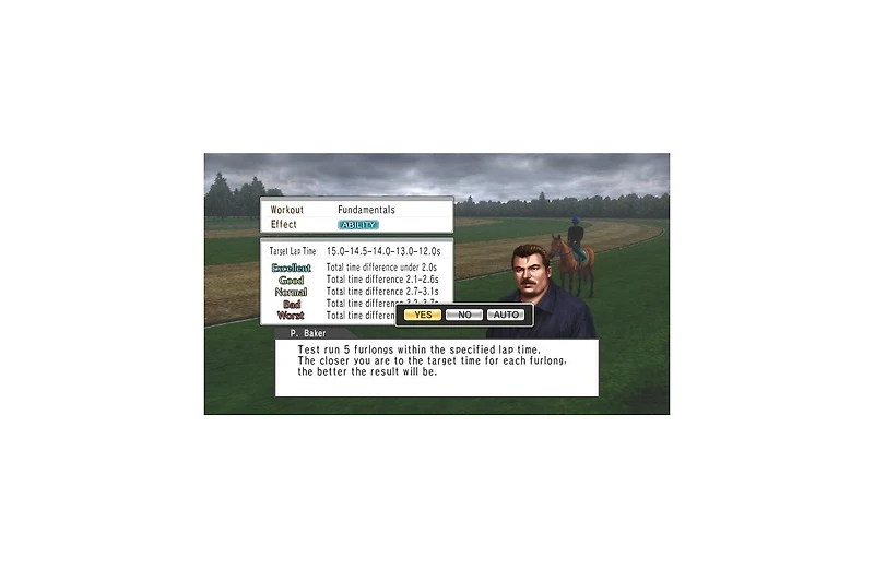 G1 Jockey 3 - PlayStation 2