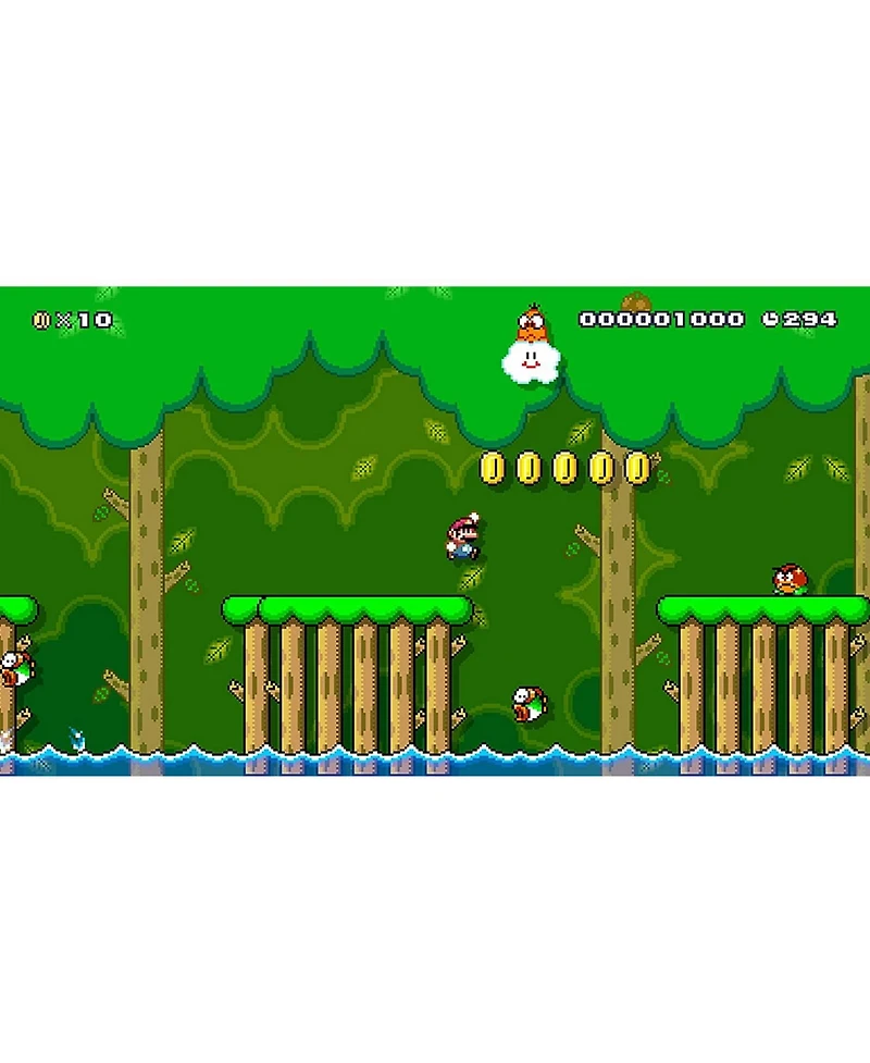 Super Mario Maker 2 - Nintendo Switch