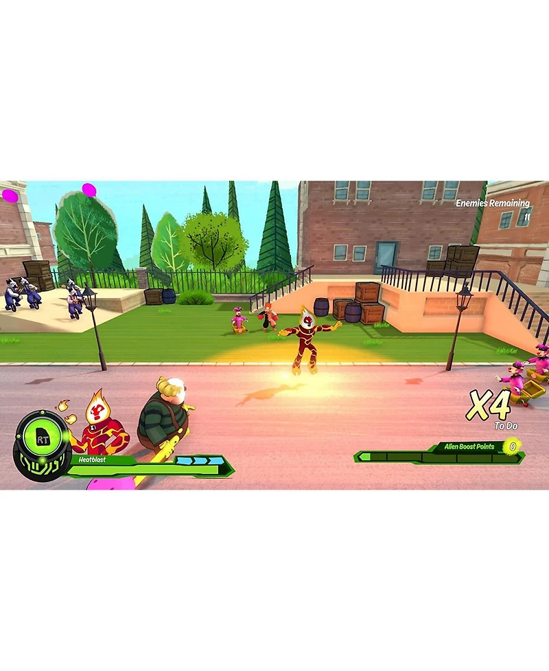 Outright Games Ben 10 - Xbox One
