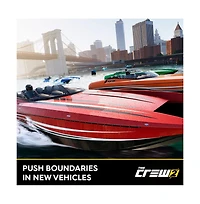 Ubisoft The Crew 2 - PlayStation 4