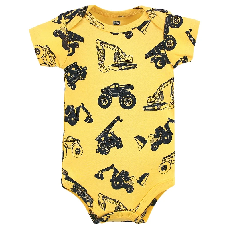Hudson Baby Boys Cotton