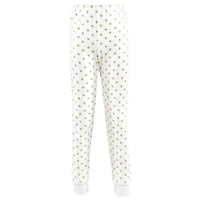 Hudson Baby Little Girls Cotton Pajama Set