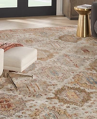 Nourison Home Sahar SHR01 9'3" x 12'7" Area Rug