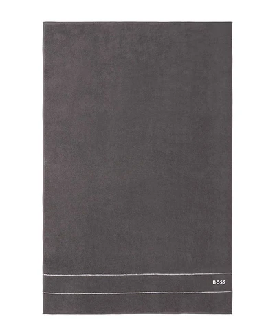 Boss Home Plain Cotton Bath Sheet, 39" x 59"