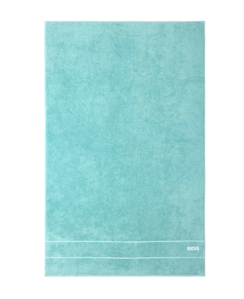 Boss Home Plain Cotton Bath Sheet, 39" x 59"