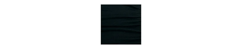 Bebe Women's Twist Front Mesh Midi Dress